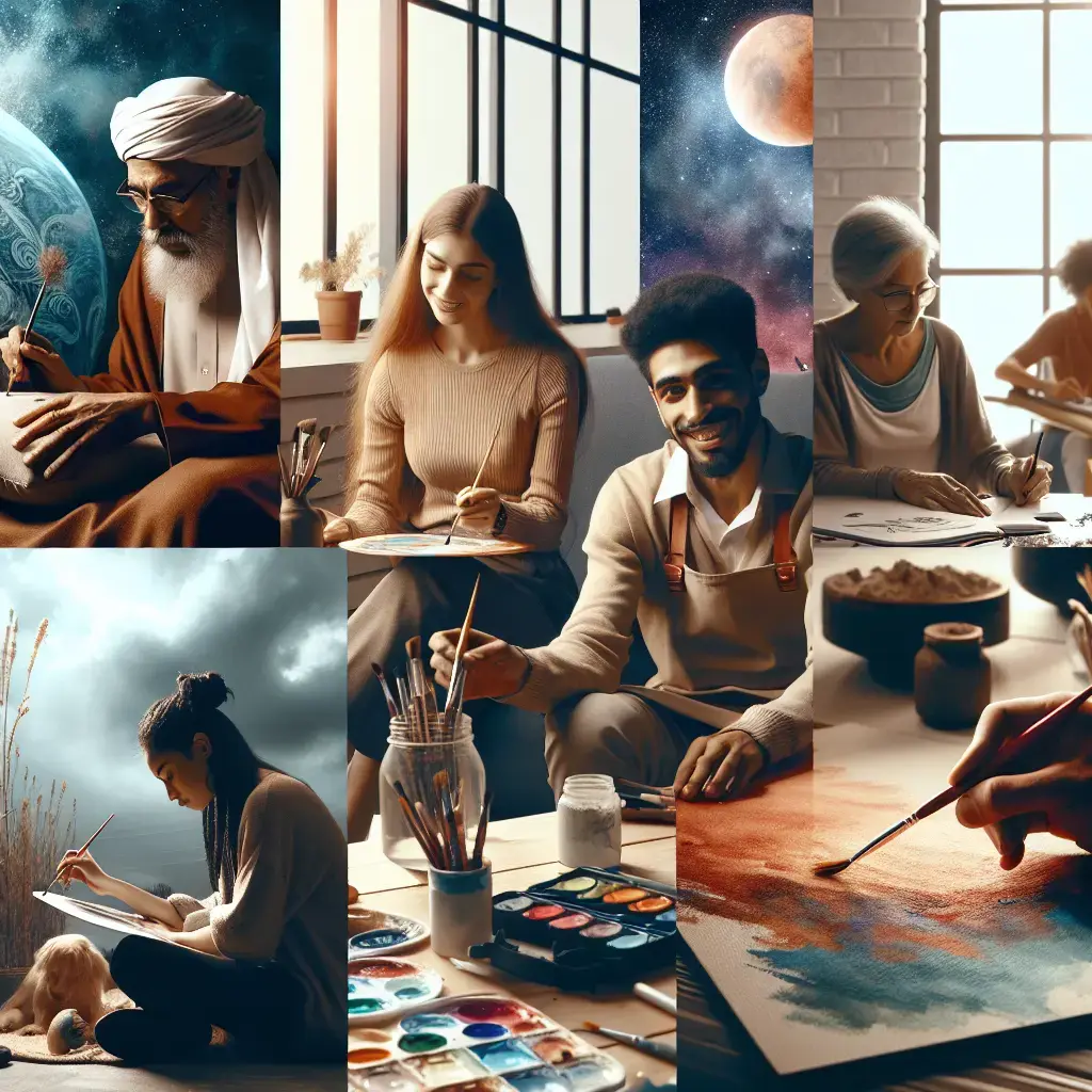 Creative Healing Journey